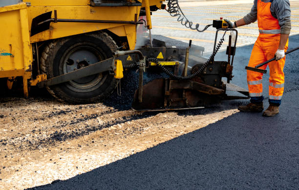 Cobblestone Driveway Installation in Chula Vista, CA